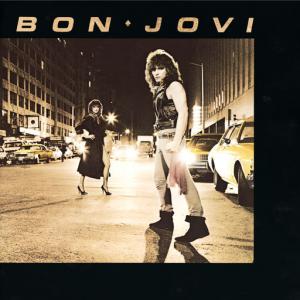 poster for Runaway - Bon Jovi