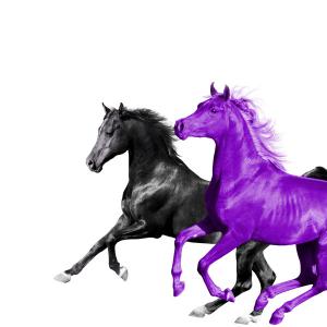 poster for Seoul Town Road (Old Town Road Remix) feat. RM of BTS - Lil Nas X, RM & BTS
