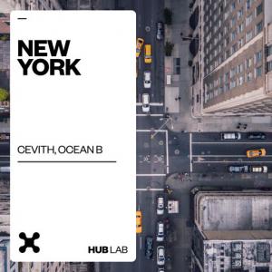 poster for New York - Cevith, Ocean-B