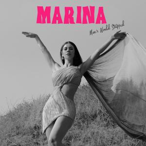 poster for Man’s World (Stripped) - MARINA