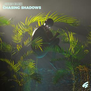 poster for Chasing Shadows - _chris elrik