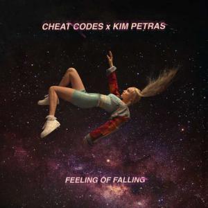 poster for Feeling of Falling - Cheat Codes x Kim Petras