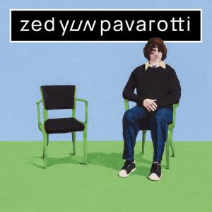 poster for De larmes - Zed Yun Pavarotti