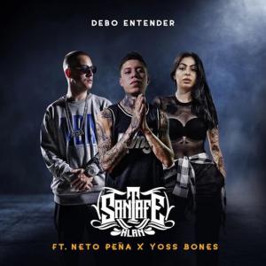 poster for Debo Entender - Santa Fe Klan, Neto Peña, Yoss Bones