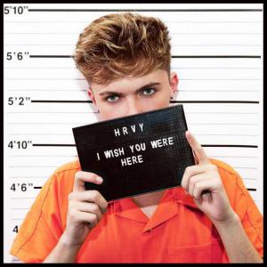 poster for I Wish You Were Here - HRVY