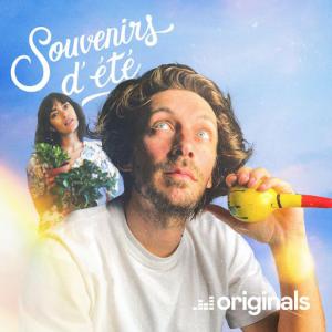 poster for Chega de Saudade - Souvenirs d’été (feat. Julia Jean-Baptiste) - Yuksek