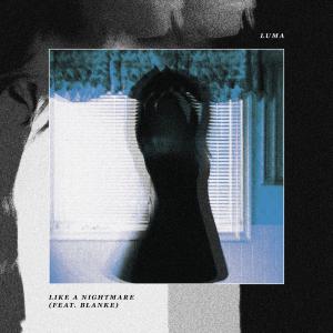 poster for Like a Nightmare - Luma & Blanke