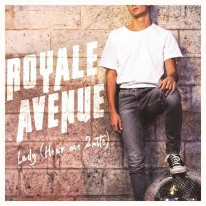 poster for Lady (Hear Me 2nite) - Royale Avenue