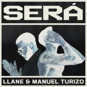 poster for Será - Llane, Manuel Turizo
