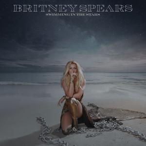 poster for Swimming in the Stars - Britney Spears
