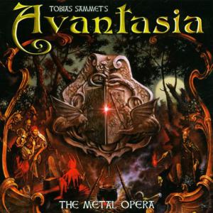 poster for The Glory of Rome - Avantasia