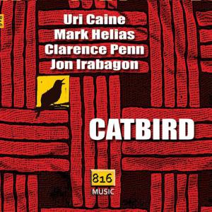 poster for The Lost Children (feat. Jon Irabagon, Mark Helias, Clarence Penn) - Uri Caine