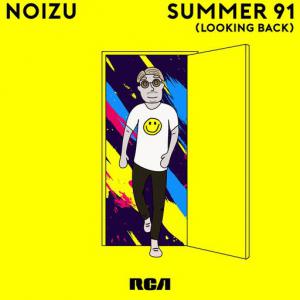poster for Summer 91 (Looking Back) - Noizu