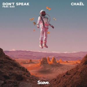 poster for Don’t Speak (feat. kaii) - Chael