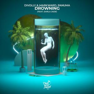 poster for Drowning (feat. Darla Jade) - Divolly & Markward, Panuma