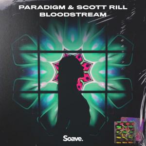 poster for Bloodstream - Paradigm, Scott Rill