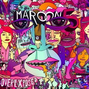 poster for Sad - Maroon 5