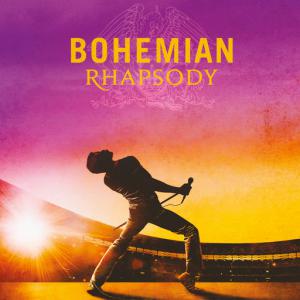 poster for Bohemian Rhapsody - Queen