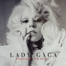 poster for Retrosexual - Lady Gaga