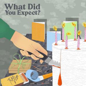 poster for What Did You Expect (feat. Shuko) - Nia Wyn