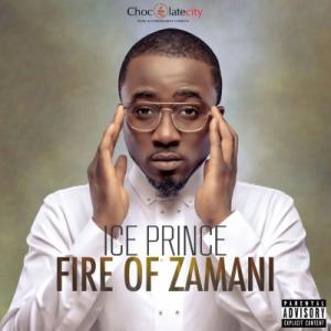 poster for More - Ice Prince