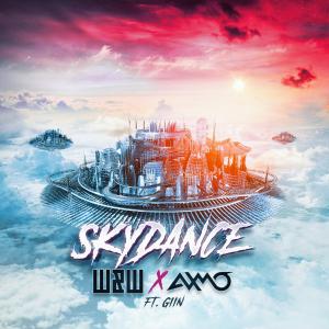 poster for Skydance - W&W, AXMO & Giin