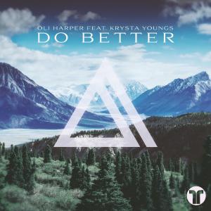 poster for Do Better (feat. Krysta Youngs) - Oli Harper