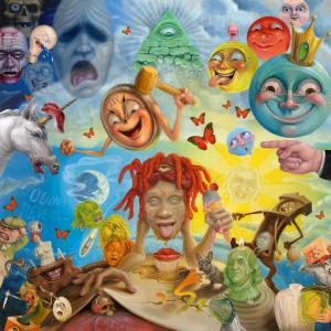 poster for Wish (feat. Trippie Redd) - Diplo