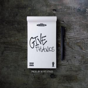 poster for Give Thanks - Ace Hood