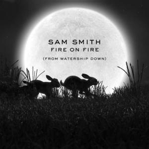 poster for Fire On Fire - Sam Smith