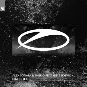 poster for Half Life (feat. Gid Sedgwick) - Alex Sonata & TheRio