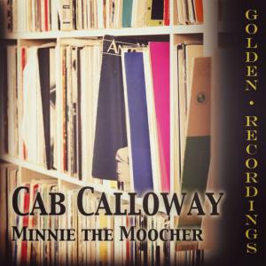 poster for Minnie the Moocher - Cab Calloway