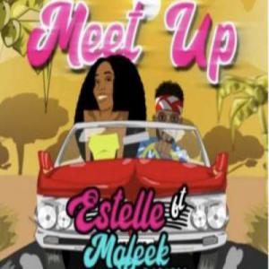 poster for Meet Up - Estelle & Maleek Berry
