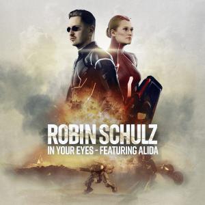 poster for In Your Eyes (feat. Alida) - Robin Schulz