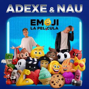 poster for Emoji - Adexe & Nau