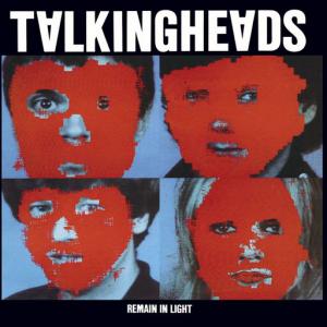 poster for Once in a Lifetime (2005 Remaster) - Talking Heads