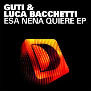 poster for Finale - Guti, Luca Bacchetti