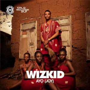 poster for On Top Your Matter  - Wizkid
