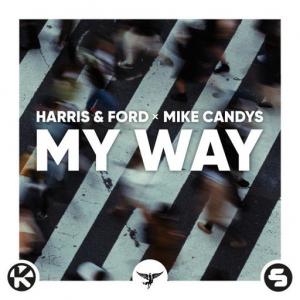 poster for My Way - Harris & Ford, Mike Candys