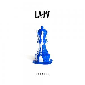 poster for Enemies - Lauv