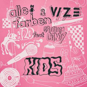 poster for KIDS - Alle Farben, Vize, Graham Candy