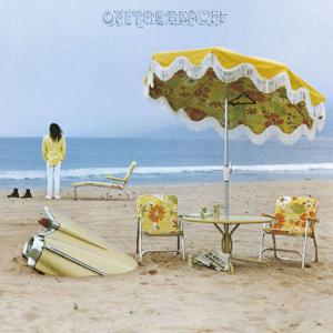 poster for On the Beach (2016 Remaster) - Neil Young
