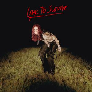 poster for Live to Survive - MØ