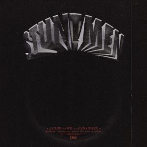 poster for STUNTMEN (feat. Alpha Wann & Wit.) (version single) - Laylow