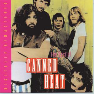 poster for On The Road Again - Canned Heat