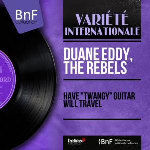 poster for Rebel-Rouser - Duane Eddy