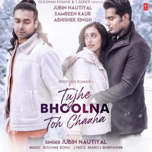 poster for Tujhe Bhoolna Toh Chaaha - Rochak Kohli & Jubin Nautiyal