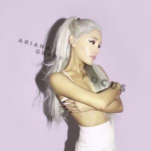 poster for Focus - Ariana  Grande