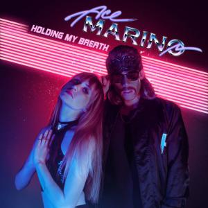 poster for Holding My Breath (feat. Roniit) - Ace Marino
