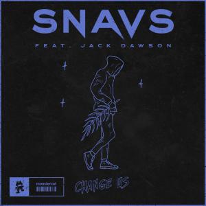 poster for Change Us (feat. Jack Dawson) - Snavs